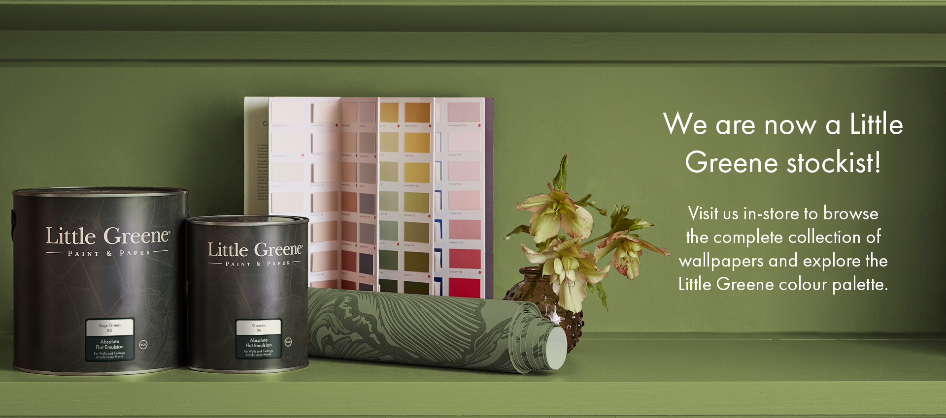 Little Greene Stockist